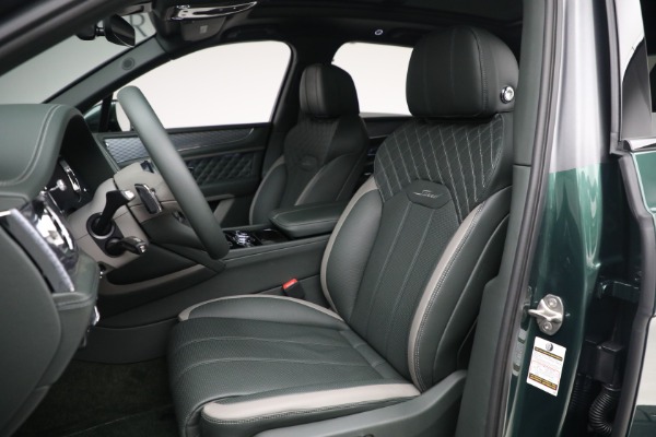 Used 2022 Bentley Bentayga Speed for sale $239,900 at Maserati of Greenwich in Greenwich CT 06830 21