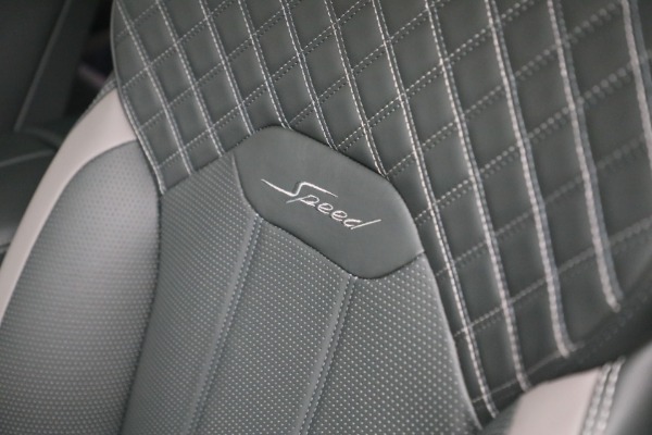 Used 2022 Bentley Bentayga Speed for sale $239,900 at Maserati of Greenwich in Greenwich CT 06830 22