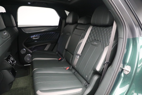 Used 2022 Bentley Bentayga Speed for sale $239,900 at Maserati of Greenwich in Greenwich CT 06830 25