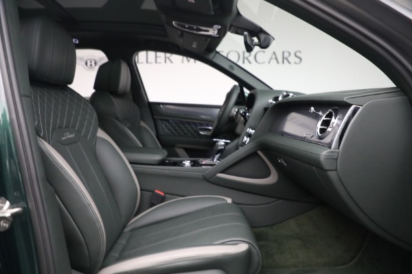 Used 2022 Bentley Bentayga Speed for sale $239,900 at Maserati of Greenwich in Greenwich CT 06830 28