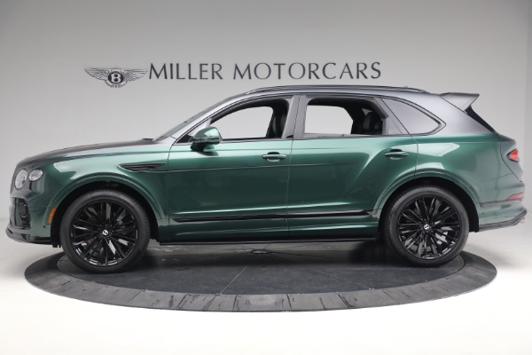 Used 2022 Bentley Bentayga Speed for sale $239,900 at Maserati of Greenwich in Greenwich CT 06830 3