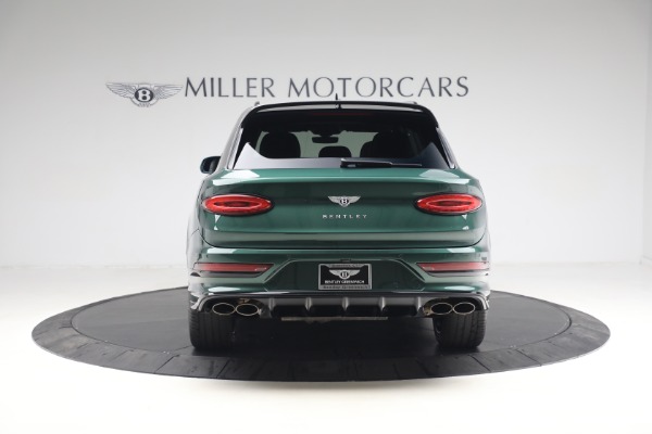Used 2022 Bentley Bentayga Speed for sale $239,900 at Maserati of Greenwich in Greenwich CT 06830 6
