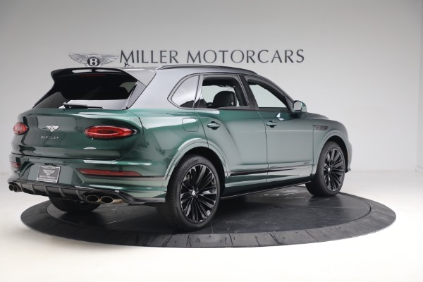 Used 2022 Bentley Bentayga Speed for sale $239,900 at Maserati of Greenwich in Greenwich CT 06830 8