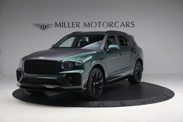 Used 2022 Bentley Bentayga Speed for sale $239,900 at Maserati of Greenwich in Greenwich CT 06830 1