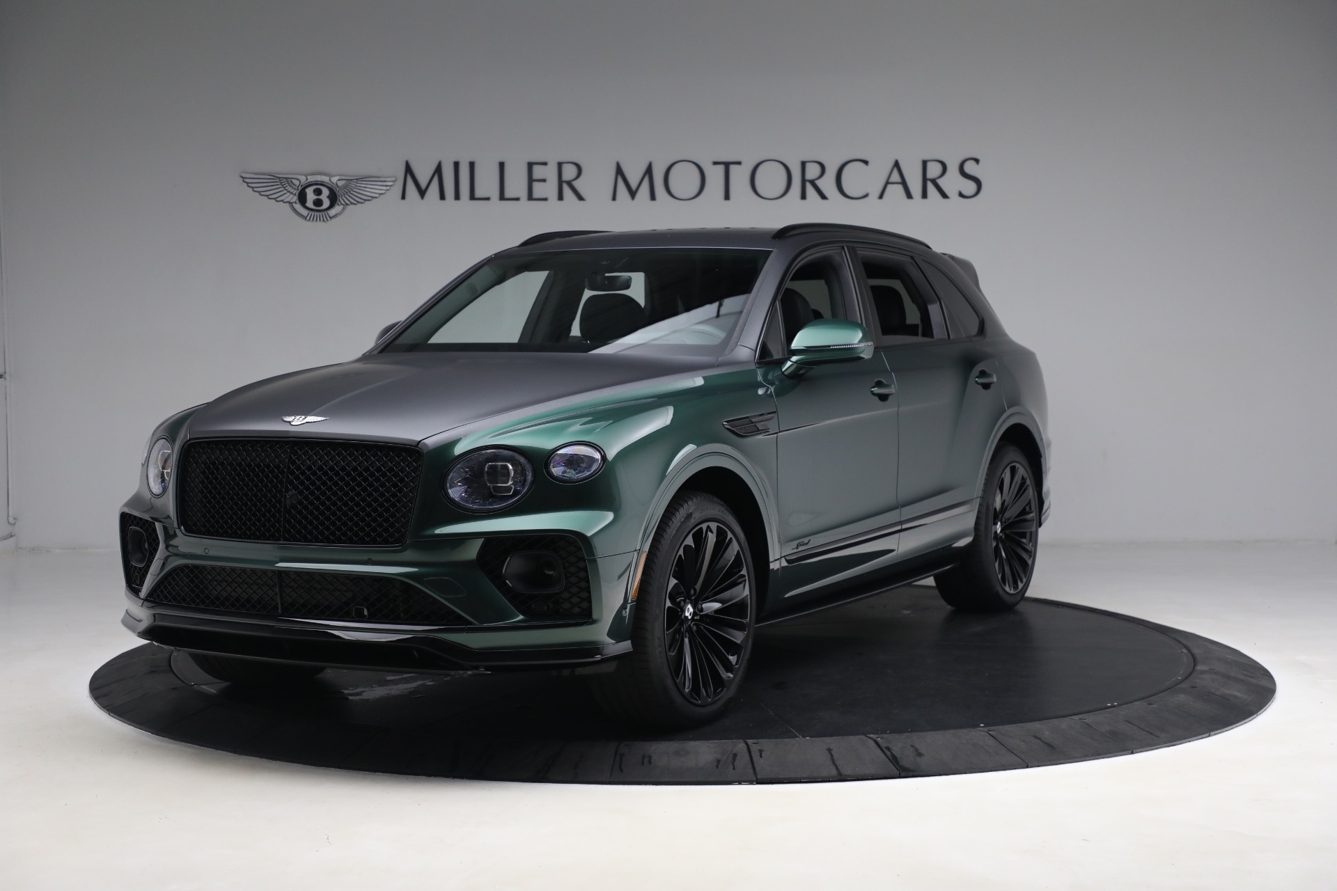 Used 2022 Bentley Bentayga Speed for sale $239,900 at Maserati of Greenwich in Greenwich CT 06830 1