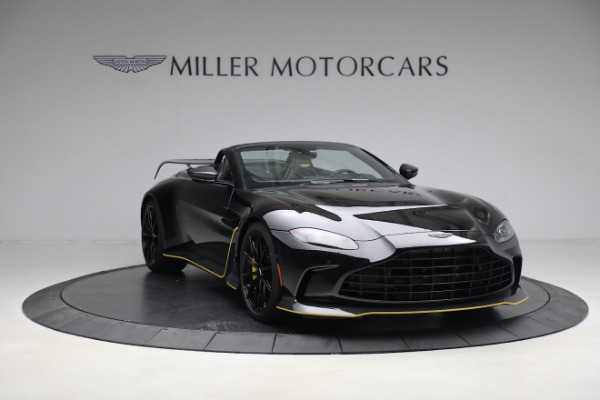 Used 2023 Aston Martin Vantage V12 for sale Sold at Maserati of Greenwich in Greenwich CT 06830 10