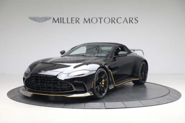 Used 2023 Aston Martin Vantage V12 for sale Sold at Maserati of Greenwich in Greenwich CT 06830 13
