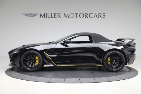 Used 2023 Aston Martin Vantage V12 for sale Sold at Maserati of Greenwich in Greenwich CT 06830 14