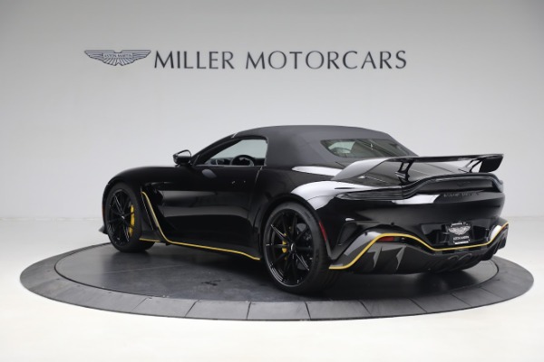 Used 2023 Aston Martin Vantage V12 for sale Sold at Maserati of Greenwich in Greenwich CT 06830 15