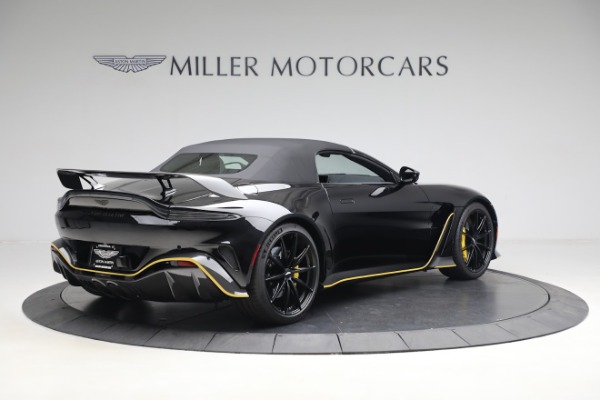 Used 2023 Aston Martin Vantage V12 for sale Sold at Maserati of Greenwich in Greenwich CT 06830 16