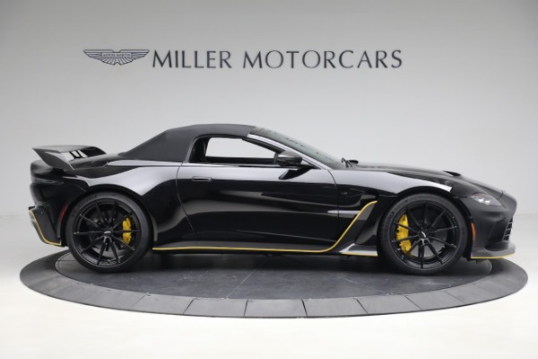 Used 2023 Aston Martin Vantage V12 for sale Sold at Maserati of Greenwich in Greenwich CT 06830 17