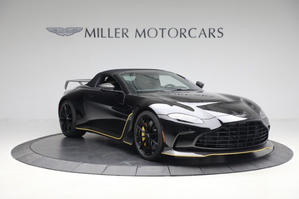 Used 2023 Aston Martin Vantage V12 for sale Sold at Maserati of Greenwich in Greenwich CT 06830 18