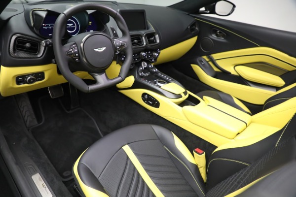Used 2023 Aston Martin Vantage V12 for sale Sold at Maserati of Greenwich in Greenwich CT 06830 19