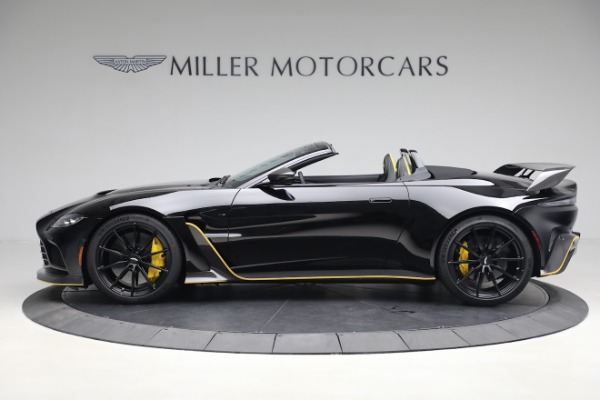 Used 2023 Aston Martin Vantage V12 for sale Sold at Maserati of Greenwich in Greenwich CT 06830 2