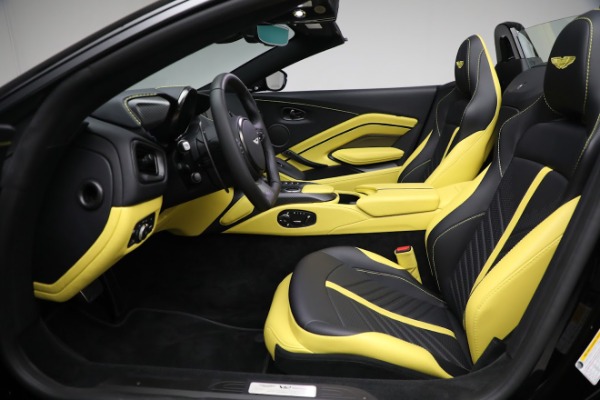 Used 2023 Aston Martin Vantage V12 for sale Sold at Maserati of Greenwich in Greenwich CT 06830 20