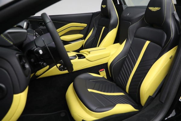 Used 2023 Aston Martin Vantage V12 for sale Sold at Maserati of Greenwich in Greenwich CT 06830 21