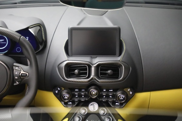 Used 2023 Aston Martin Vantage V12 for sale Sold at Maserati of Greenwich in Greenwich CT 06830 24