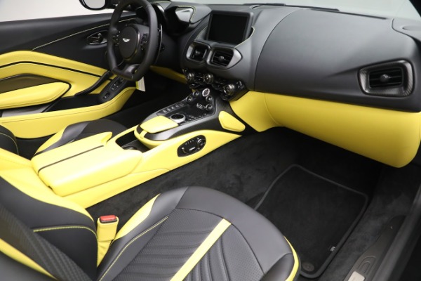 Used 2023 Aston Martin Vantage V12 for sale Sold at Maserati of Greenwich in Greenwich CT 06830 28
