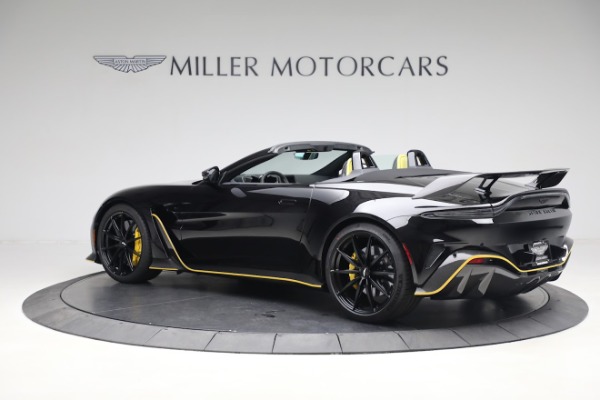 Used 2023 Aston Martin Vantage V12 for sale Sold at Maserati of Greenwich in Greenwich CT 06830 3