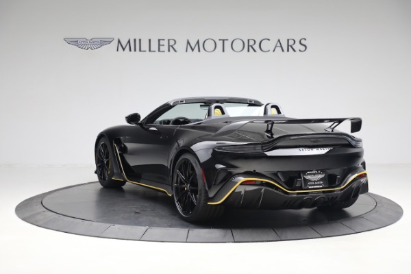Used 2023 Aston Martin Vantage V12 for sale Sold at Maserati of Greenwich in Greenwich CT 06830 4