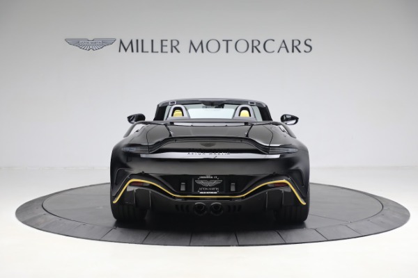 Used 2023 Aston Martin Vantage V12 for sale Sold at Maserati of Greenwich in Greenwich CT 06830 5