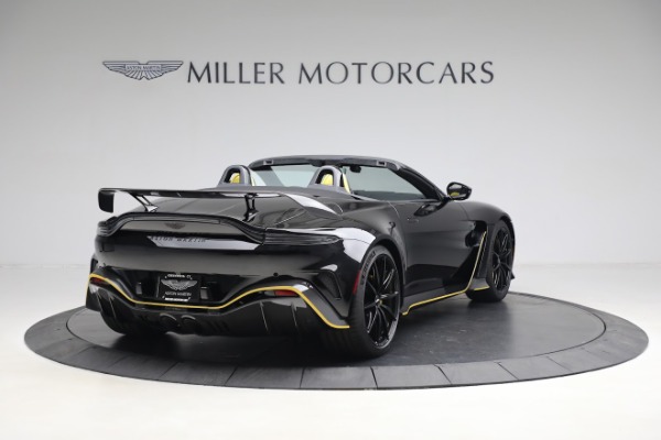Used 2023 Aston Martin Vantage V12 for sale Sold at Maserati of Greenwich in Greenwich CT 06830 6
