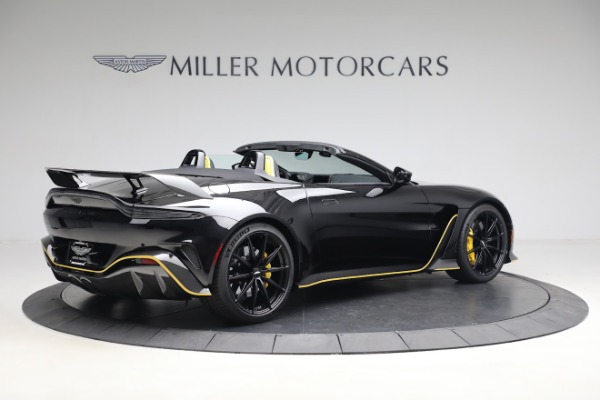 Used 2023 Aston Martin Vantage V12 for sale Sold at Maserati of Greenwich in Greenwich CT 06830 7