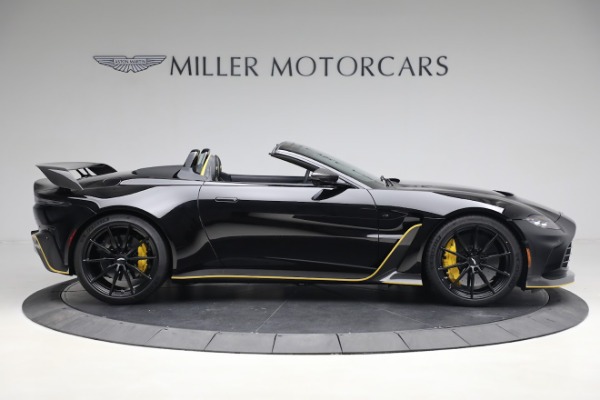 Used 2023 Aston Martin Vantage V12 for sale Sold at Maserati of Greenwich in Greenwich CT 06830 8