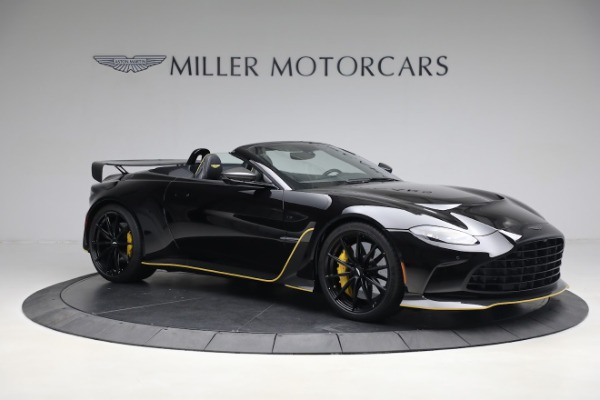Used 2023 Aston Martin Vantage V12 for sale Sold at Maserati of Greenwich in Greenwich CT 06830 9