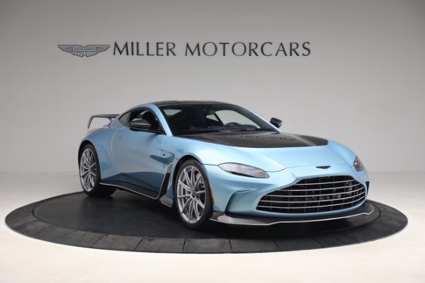 Used 2023 Aston Martin Vantage V12 for sale $412,436 at Maserati of Greenwich in Greenwich CT 06830 10
