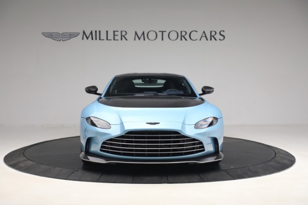 Used 2023 Aston Martin Vantage V12 for sale $412,436 at Maserati of Greenwich in Greenwich CT 06830 11