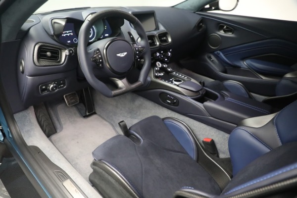 Used 2023 Aston Martin Vantage V12 for sale $412,436 at Maserati of Greenwich in Greenwich CT 06830 13