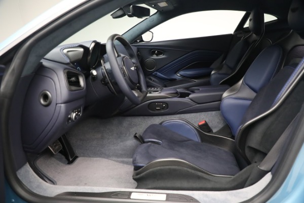 Used 2023 Aston Martin Vantage V12 for sale $412,436 at Maserati of Greenwich in Greenwich CT 06830 14