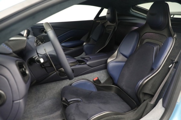 Used 2023 Aston Martin Vantage V12 for sale $412,436 at Maserati of Greenwich in Greenwich CT 06830 15