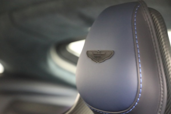 Used 2023 Aston Martin Vantage V12 for sale Sold at Maserati of Greenwich in Greenwich CT 06830 16