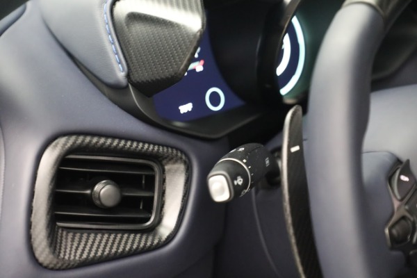 Used 2023 Aston Martin Vantage V12 for sale $412,436 at Maserati of Greenwich in Greenwich CT 06830 19