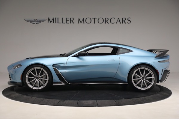 Used 2023 Aston Martin Vantage V12 for sale $412,436 at Maserati of Greenwich in Greenwich CT 06830 2