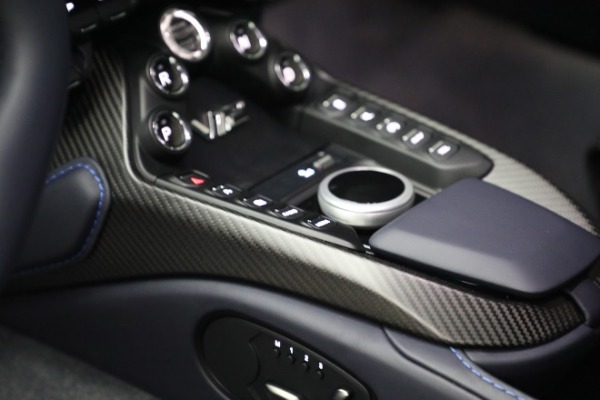 Used 2023 Aston Martin Vantage V12 for sale $412,436 at Maserati of Greenwich in Greenwich CT 06830 20