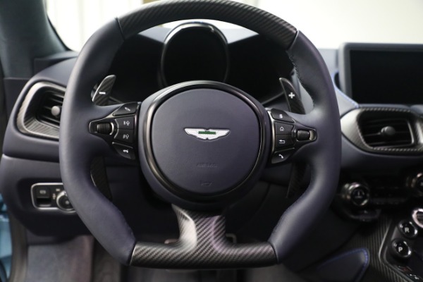 Used 2023 Aston Martin Vantage V12 for sale $412,436 at Maserati of Greenwich in Greenwich CT 06830 23
