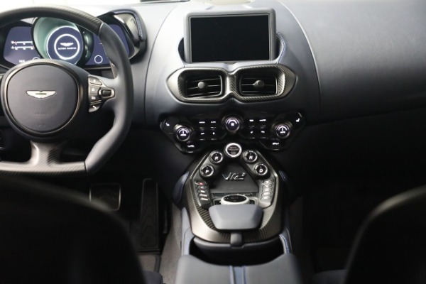 Used 2023 Aston Martin Vantage V12 for sale $412,436 at Maserati of Greenwich in Greenwich CT 06830 24
