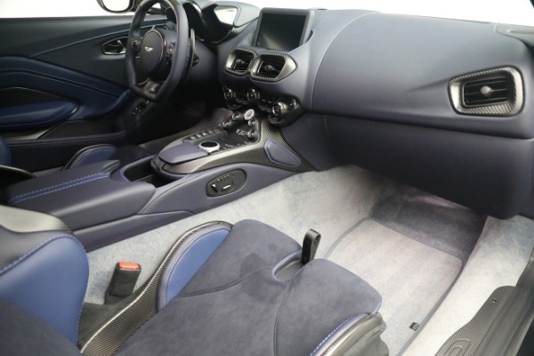 Used 2023 Aston Martin Vantage V12 for sale $412,436 at Maserati of Greenwich in Greenwich CT 06830 25