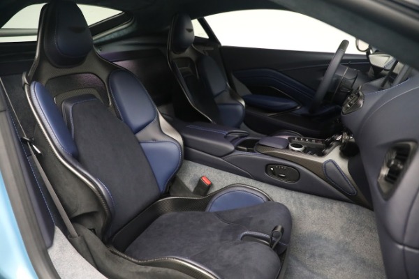 Used 2023 Aston Martin Vantage V12 for sale $412,436 at Maserati of Greenwich in Greenwich CT 06830 26