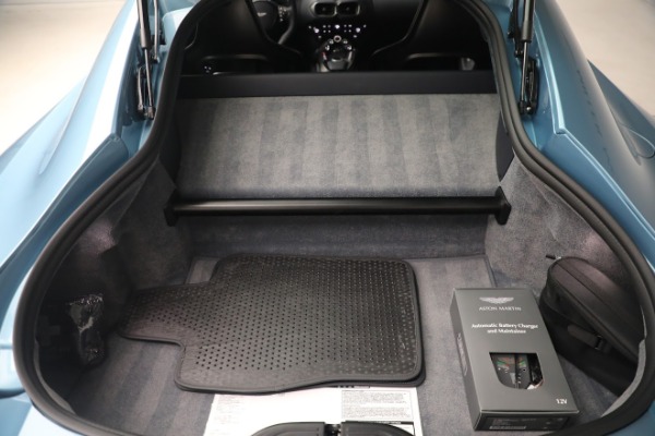 Used 2023 Aston Martin Vantage V12 for sale $412,436 at Maserati of Greenwich in Greenwich CT 06830 27