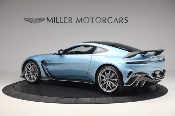 Used 2023 Aston Martin Vantage V12 for sale $412,436 at Maserati of Greenwich in Greenwich CT 06830 3