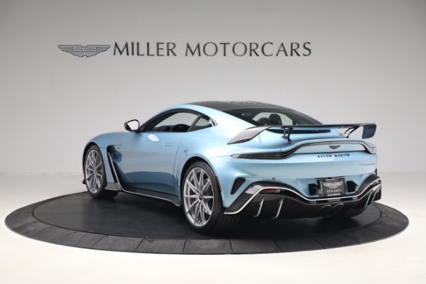 Used 2023 Aston Martin Vantage V12 for sale Sold at Maserati of Greenwich in Greenwich CT 06830 4