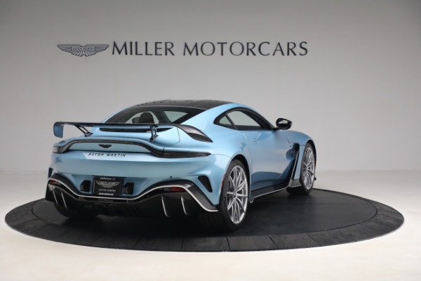 Used 2023 Aston Martin Vantage V12 for sale $412,436 at Maserati of Greenwich in Greenwich CT 06830 6