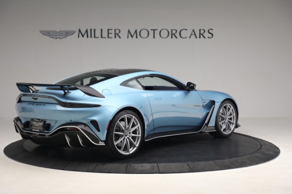 Used 2023 Aston Martin Vantage V12 for sale $412,436 at Maserati of Greenwich in Greenwich CT 06830 7
