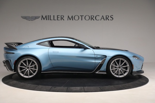 Used 2023 Aston Martin Vantage V12 for sale $412,436 at Maserati of Greenwich in Greenwich CT 06830 8