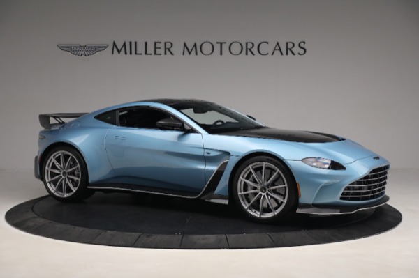 Used 2023 Aston Martin Vantage V12 for sale Sold at Maserati of Greenwich in Greenwich CT 06830 9