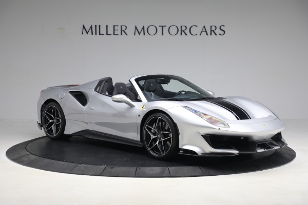 Used 2020 Ferrari 488 Pista Spider for sale $689,900 at Maserati of Greenwich in Greenwich CT 06830 10